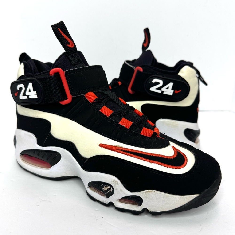Nike Air Griffey Max 1 “San Francisco Giants” Size 7Y (youth)